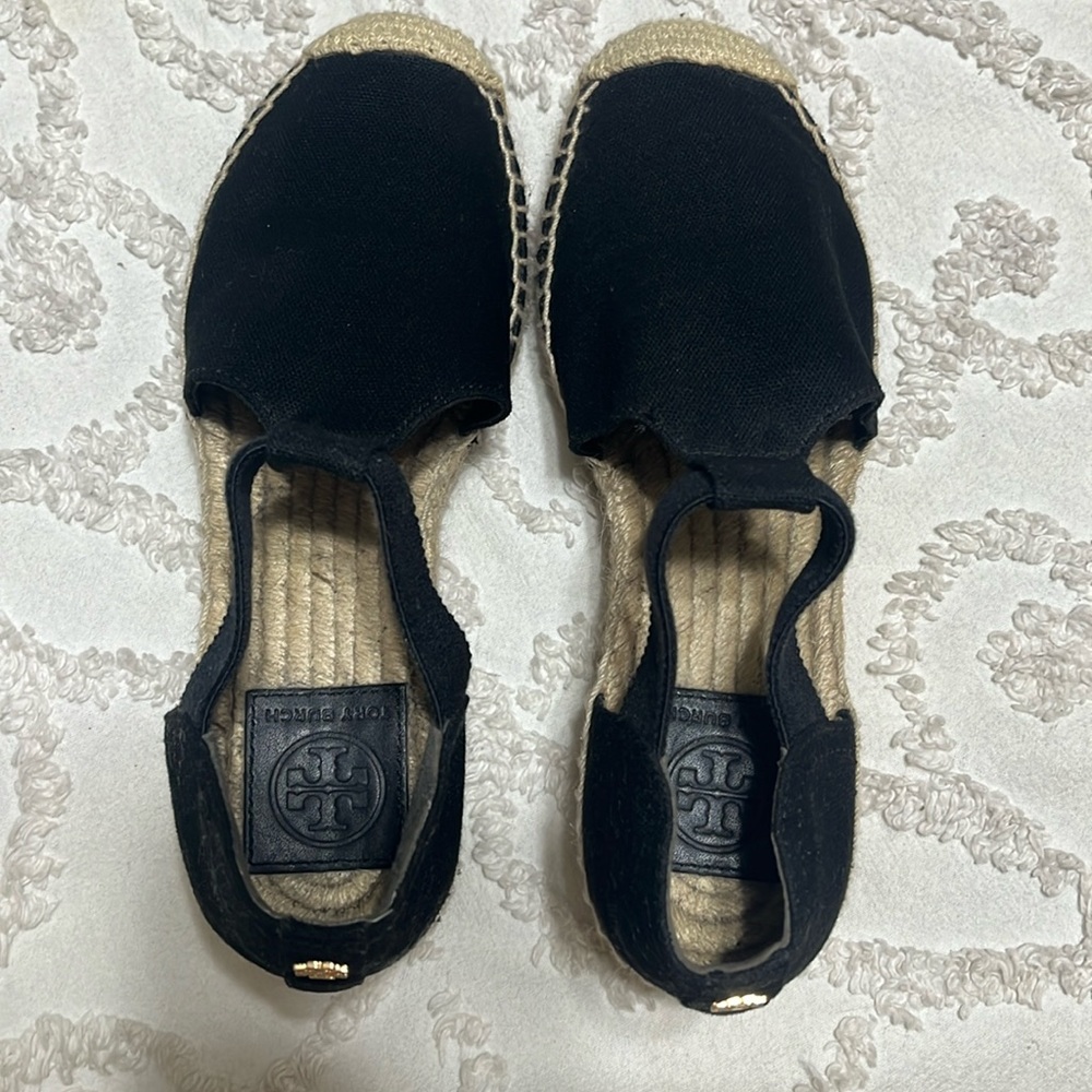 Tory Burch espadrilles